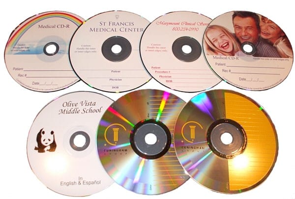 Blank CDs- CDs- CD-Rs